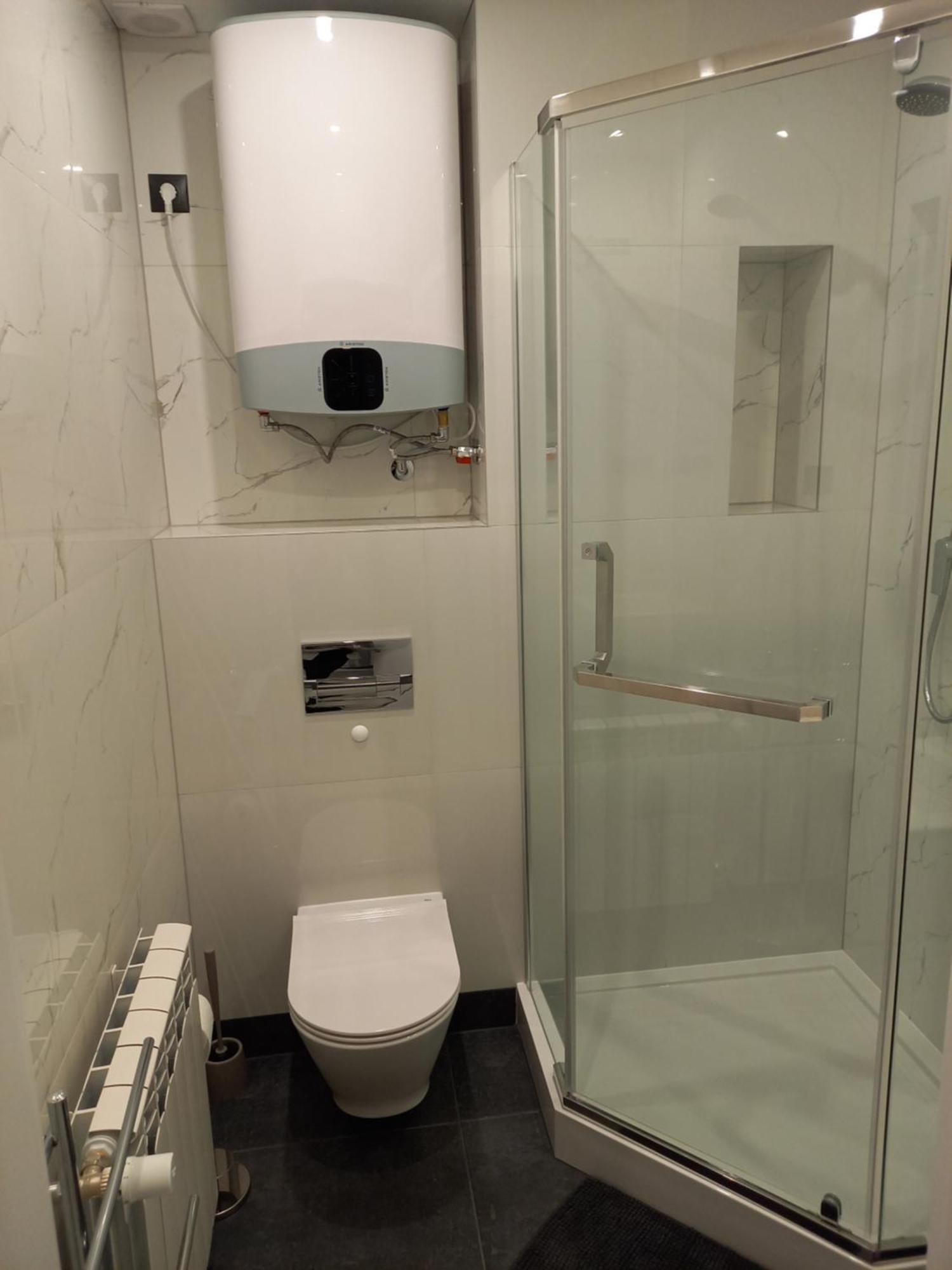Mini Apartamenty Kraków Exteriör bild