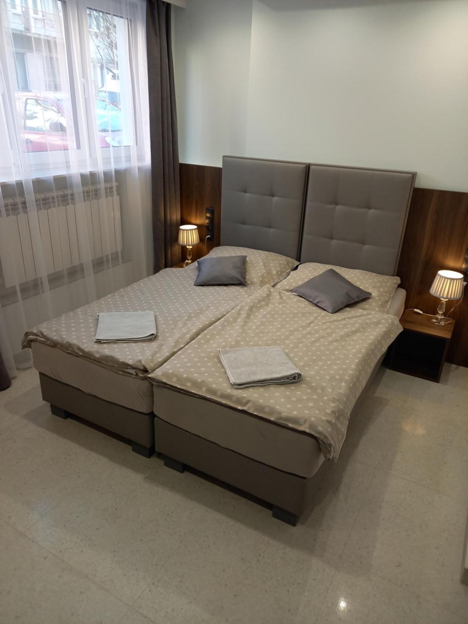 Mini Apartamenty Kraków Exteriör bild