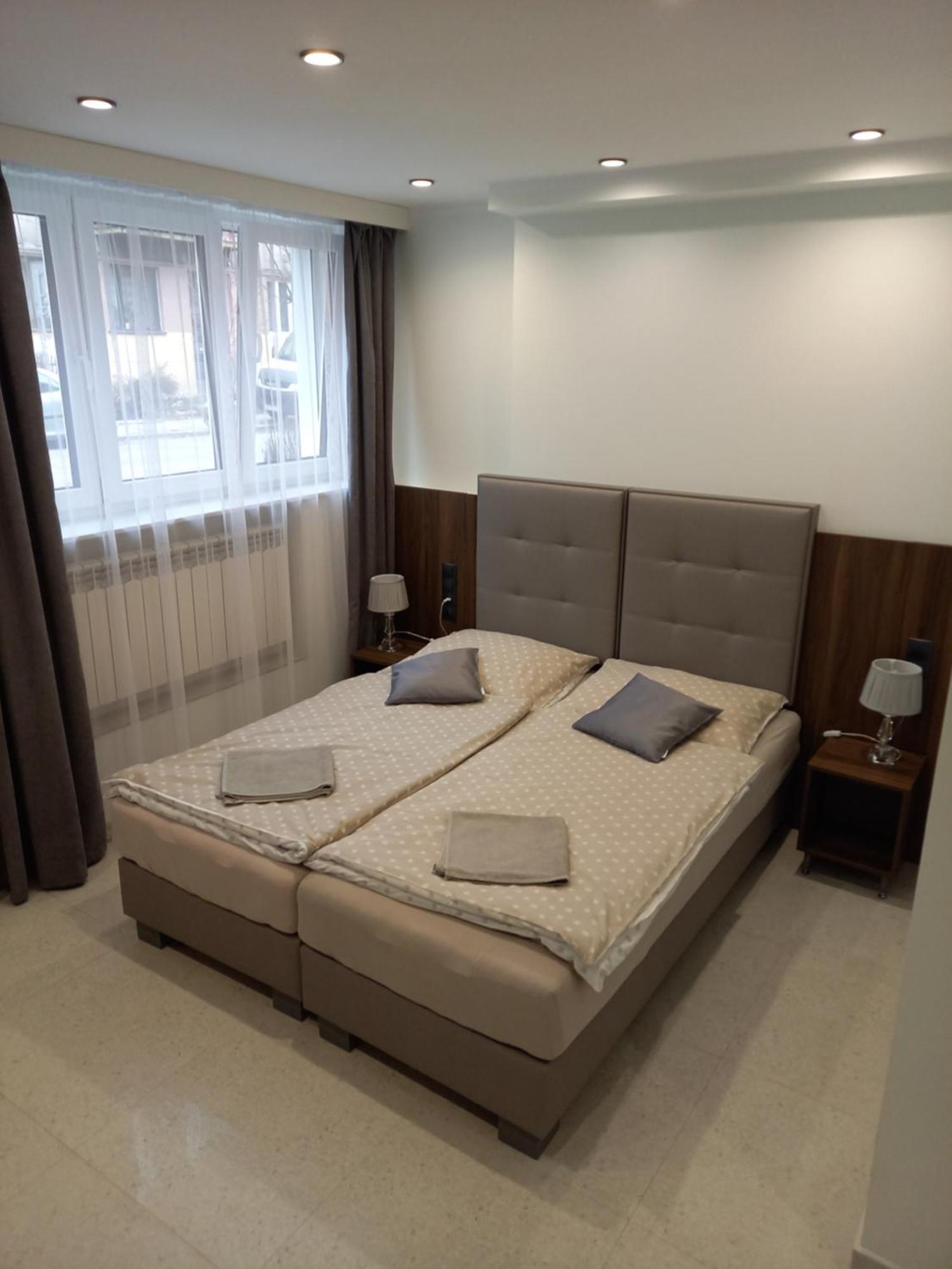 Mini Apartamenty Kraków Exteriör bild